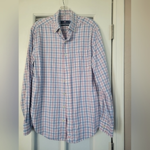 Vinyard Vines classic fit Murray‎ Mens shirt size small